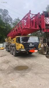 SANY STC800E5 STC800T5 2020 Year Truck <b>Crane</b> USEDSAC1300T STC800t6 STC700 STC1000c7 STC2000 SAC1600 SAC3000 <b>Engine</b> & Pump - Product Image 2
