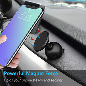 2020 <span class=keywords><strong>Amazon</strong></span> caliente 360 rotación fuerte magnético de teléfono móvil de <span class=keywords><strong>coche</strong></span> de ventilación de aire <span class=keywords><strong>soporte</strong></span> - Product Image 2