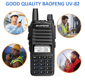 <span class=keywords><strong>Baofeng</strong></span> <span class=keywords><strong>uv</strong></span>-<span class=keywords><strong>82</strong></span> UHF VHF ham Dual Band <span class=keywords><strong>Baofeng</strong></span> đài phát thanh uv82 Talkie-Walkie xách tay 8W Taki waki tầm xa 8Watts nghiệp dư thu phát - Product Image 6