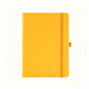 Cuadernos X418 A5, Libretas de Cuero PU Grueso para Negocios, Oficina, Reuniones, Diarios para Estudiantes - Product Image 3