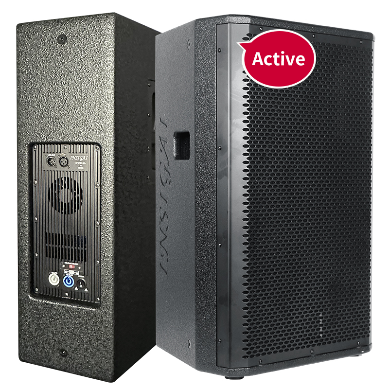 Amplifier Speaker 500 High Power Audio Solutions