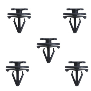 Smooth Sailing Automotive <b>Clip</b> D713 PA66 Universal Door Panel Console <b>Bumper</b> Trunk Fender Fastener - Product Image 1