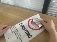 Mesin Konversi Kantong Pouch Lap Seal Tisu Basah Otomatis