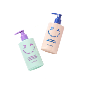 Loción Corporal y de Manos Dear Doet 300ml, Fórmula K Beauty, Para Todo Tipo de Piel, Cuidado Diario - Product Image 2