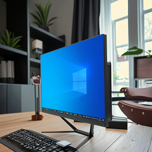 Sharerdp Hot Selling 21.5 23.8 27 Inch I3 I5 I7 Alles-In-Een <span class=keywords><strong>Computer</strong></span> Gaming <span class=keywords><strong>Desktop</strong></span> Alles In Één Pc Voor Business/Gaming/Educatief - Product Image 1