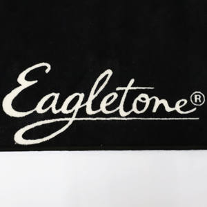 Alfombra de tambor con logotipo, diseño personalizado y tamaño de alta calidad, venta al por mayor - Product Image 2