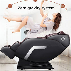2023 chine meilleur pas cher électrique corps entier zéro gravité spa pied 8d chaise de <span class=keywords><strong>massage</strong></span> masseur corps entier pour <span class=keywords><strong>massage</strong></span> de luxe - Product Image 2