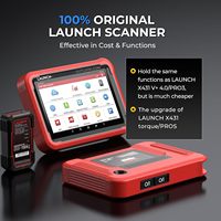 Nuevo Lanzamiento 2026: Herramienta de Diagnóstico Bidireccional LAUNCH X431 PROS V5.0, Escáner OBD2 de Sistema Completo con Más de 37 Funciones de Reinicio, Codificación ECU, DoIP y CAN FD
