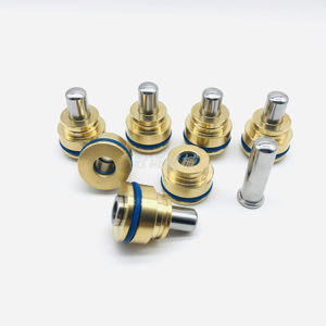 Kit Guarnizioni Joystick per Escavatore e Gru E200 307 312 320 325 330 336 <span class=keywords><strong>B</strong></span>/C/<span class=keywords><strong>D</strong></span> - Punta a Proiettile in Acciaio Temprato NBR - Product Image 4