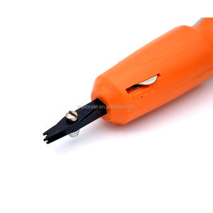 Forbici MT-8032 Quante ID3000 Custom Type RJ45 strumento di inserimento di rete industriale/DIY grado per OEM Cat 5 Cat5e Punchdown strumento - Product Image 2