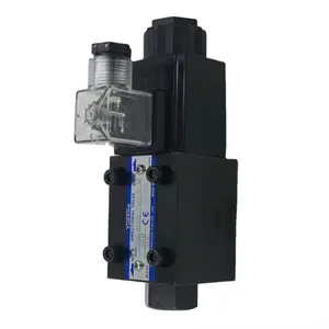 Best Selling DSG Series DSG-01-2B2-D24-N1-50 DSG-01-2B2-A240-N1-50 DSG-01-2B3B-A240-N1-50 Hydraulic Directional Control Valve