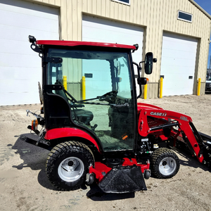 Tracteur CASE IH FARMALL 25SC de qualité supérieure, avec une consommation de carburant efficace et un moteur puissant - Product Image 1