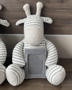 Peluche douce pour bébé, jouets musicaux, girafe en peluche - Product Image 5