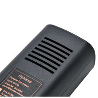 Pompe à air électrique ABS personnalisée, compresseur gonflable, manomètre numérique, haute pression, portable, gonflage rapide pour voiture