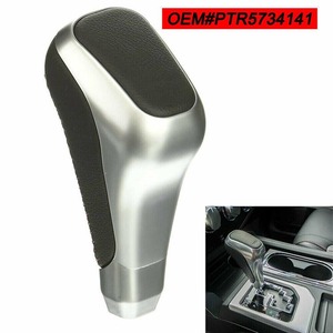 Toyota Gear <b>Shift</b> <b>Knob</b> PTR57-34141-02 Aluminium Alloy Car Replacement Part - Product Image 4