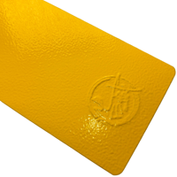 Peinture en poudre époxy-polyester thermodurcissable pour revêtement métallique et peinture d'appareils électroménagers à usage intérieur