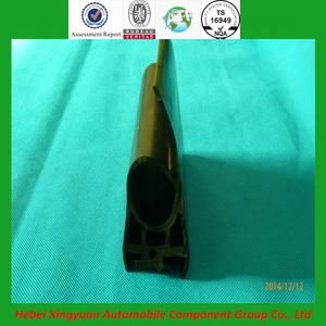 דלת epdm ו-חלון קצף גומי רצועה עבור מכוניות משאיות אוטובוסים חיתוך מותאם אישית עיבוד פס דלת אוטובוס - Product Image 4