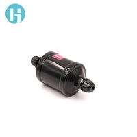 Filtre sec DML DCL 165, filtre de ligne de liquide de réfrigération, filtre déshydrateur, pièces de rechange pour refroidisseur, filtre déshydrateur de ligne d'aspiration