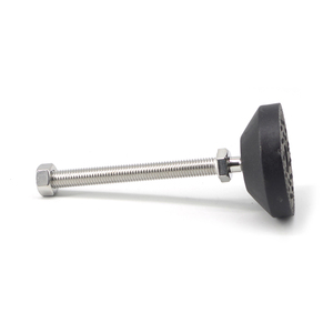 Trung Quốc Nhà sản xuất tùy chỉnh RoHS 7896 60D M10 * 50/80/100 chân núi san lấp mặt bằng bàn chân với thép không gỉ M6 M8 M10 M12 M16 - Product Image 4