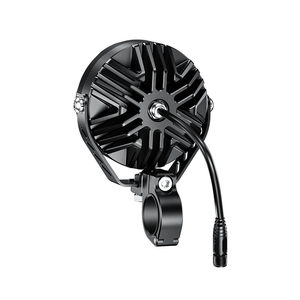 Công suất cao xe máy phụ trợ ánh sáng <span class=keywords><strong>LED</strong></span> đèn xe máy Đèn pha cho ADV BMW phiêu lưu với Strobe Wire Harness chuyển đổi - Product Image 5