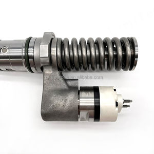 หัวฉีดน้ำมันเชื้อเพลิงคอมมอนเรล150-4453 1504453 0R-8619 0R8619สำหรับเครื่องยนต์5230B 5130B หนอนผีเสื้อ - Product Image 2