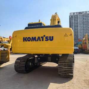 Excavatrice utilisée d'excavatrice de KOMATSU PC200-7 200-8 PC200 20TON excellente représentation des prix bon marché excavatrice utilisée KOMATSU d'excavatrice à vendre - Product Image 3