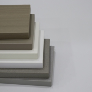 Shuoshun di alta qualità in legno grano maniglie delle porte PVC bordo fascia di qualsiasi colore personalizzato fascia di plastica bordo per mobili - Product Image 5