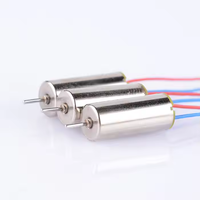 Moteur électrique DC micro sans noyau à balais, haute vitesse, couple élevé, pour appareils électroménagers et vélos électriques, 12 mm