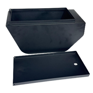 Tùy chỉnh thép không gỉ màn hình cảm ứng chủ tấm kim loại chế tạo bộ phận dụng cụ y tế trượt nẹp ISO9001 chứng nhận - Product Image 3