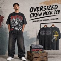 T-shirts graphiques vintage unisexes personnalisés pour le streetwear, T-shirts délavés à l'acide pour hommes, T-shirts vintage délavés pour femmes, vente en gros
