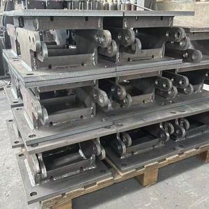 Thép không gỉ tấm kim loại chế tạo dịch vụ đồ nội thất phần cứng dập phần cao cấp kim loại làm việc từ chuyên nghiệp stampers - Product Image 2