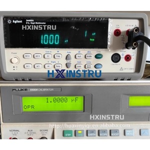 มัลติมิเตอร์แบบดิจิตอล Agilent 34405A, ตัวเลขที่ใช้ H - Product Image 4