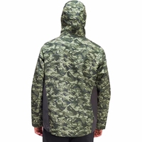 Nouveau design Veste en duvet camouflage Veste de chasse d'hiver en duvet ultra légère personnalisée de haute qualité pour hommes