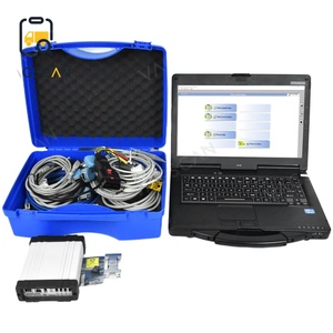ZF TESTMAN DPA06 <b>Diagnostic</b> <b>Tool</b> with Cable for Car Transmission CF53 Laptop & EHPS ZF Servolectric Engine Analyzer - Product Image 1