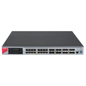 ไฟร์วอลล์ NGFW รุ่น F1000-AI-15 ประสิทธิภาพสูง 18GE+2SFP+ ความเร็วส่งข้อมูล 2Gbps สำหรับองค์กร ระบบรักษาความปลอดภัยเครือข่าย พร้อม VPN Gateway - Product Image 1