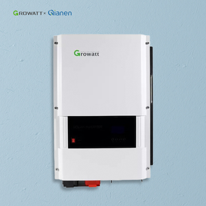 Growatt SPF4-12KT hvm Wifi 48VDC off-lưới <span class=keywords><strong>MPPT</strong></span> điều khiển dân cư sử dụng năng lượng mặt trời biến tần với chia giai đoạn và Wifi kết nối - Product Image 1