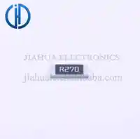 RC0603FR-0784K5L 0603 84.5Kohm 84K5 1% Resistor SMD 0.023G 5000pcs-Tape/Gulungan Terlaris Stok