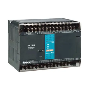 FATEK FBS-32MAR2-AC PLC คอนโทรลเลอร์ 32 I/O 20DI 12DO รีเลย์เอาท์พุต AC100-240V ระบบอัตโนมัติอุตสาหกรรม ของแท้และมีสินค้าในสต็อก - Product Image 1
