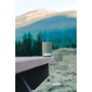 Bicchiere RCS 360ml in acciaio riciclato gadget sostenibili - Product Image 3