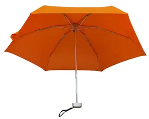 Mini Pocket 5 Fold Travel Umbrella