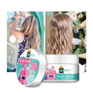 4C crème hydratante pour enfants, produit de fabrication, rehausseur Anti frisottis, crème bouclée - Product Image 6