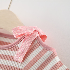 Robe de danse tutu pour enfants en coton à manches courtes, vêtements de fête, vêtements pour bébés filles, achat en ligne pour enfants - Product Image 4