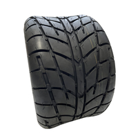 Pneus tout-terrain VGOOD ATV 14X4.10-6 14X5.0-6 14 pouces à crampons profonds agressifs, haute traction pour quad et UTV