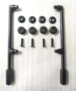 Qualité OEM adaptée au pare-brise <span class=keywords><strong>Piaggo</strong></span> Medley 150CC PPMA Accessoires de moto Pièce de rechange fumée avec support en vente - Product Image 2