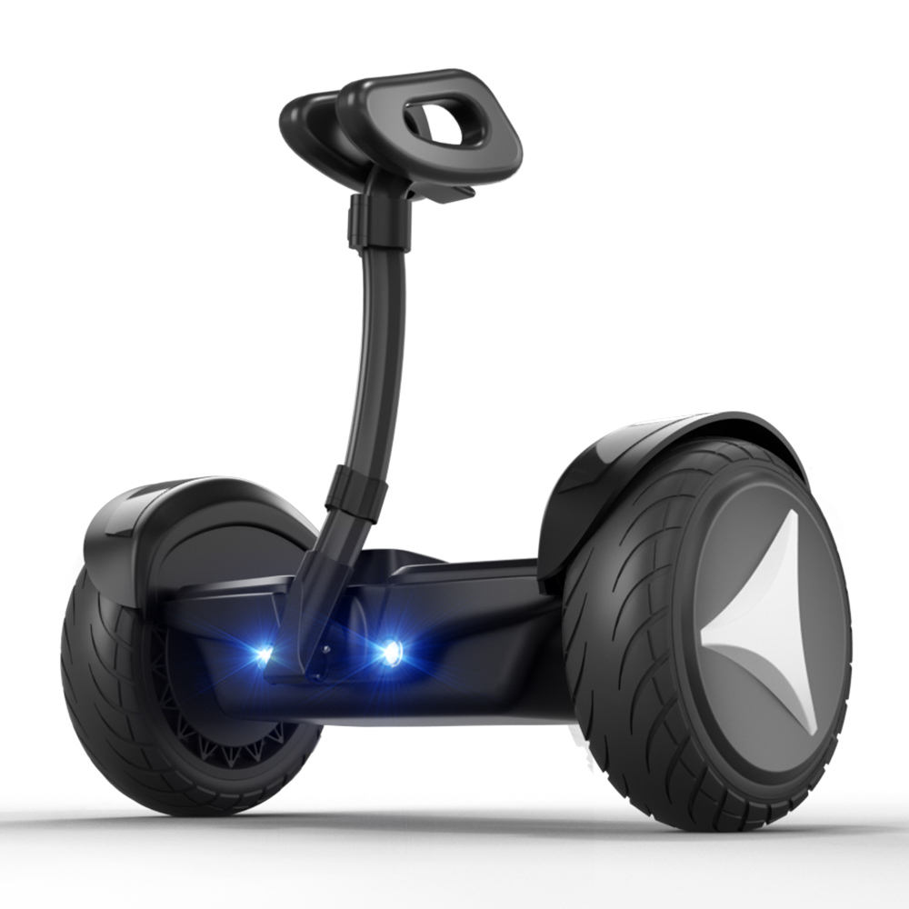 Stand Up Two Wheel Balancing Scooter With Handle Personal