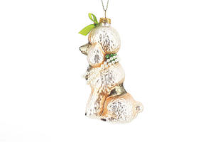 หุ่นแก้วเป่าลมรูปสัตว์สำหรับตกแต่ง<span class=keywords><strong>ต้น</strong></span>คริสต์มาส,ของตกแต่งต้นคริสต์มาสของขวัญดีไซน์ใหม่ตามสั่ง - Product Image 2