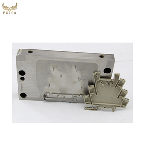 Fabricación de mecanizado de núcleo de molde de inyección de precisión profesional - Product Image 6