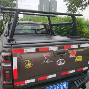 Portaequipajes de Aluminio JFC-3002 para Camioneta, Capacidad de 800 lb, Abrazadera para Techo de Camioneta, Listo para Enviar - Product Image 1