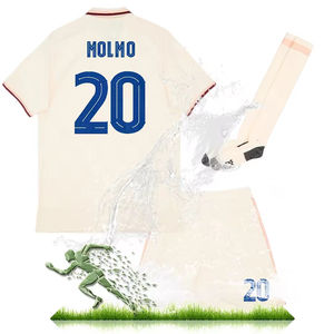 Último Uniforme De Fútbol Original De China Tailandia 1:1 Del <span class=keywords><strong>Barcelona</strong></span> Para Niños 2024, Conjuntos De Camisetas De La EPL, Trajes De Fútbol, Camisetas Del <span class=keywords><strong>Barcelona</strong></span> - Product Image 6