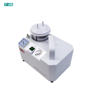 Bomba de Vácuo Cirúrgica Médica Portátil Elétrica para Aspiração de Secreções, Classe II, Reservatório de 1000ml, Uso Hospitalar e Doméstico Yide - Product Image 3